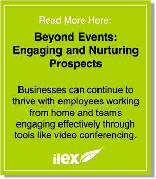 Beyond Events: Engaging and Nurturing Prospects