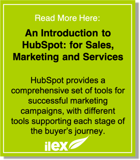 AnIntroduction to HubSpot: for Sales, Marketing and Services