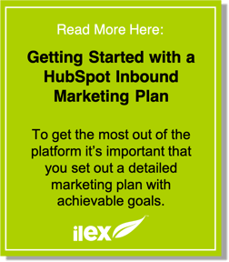 Getting Started with a HubSpot Inbound Marketing Plan