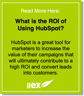 What is the ROI of Using HubSpot?