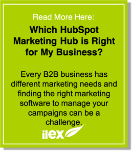 Which HubSpot Marketing Hub is Right for My Business?