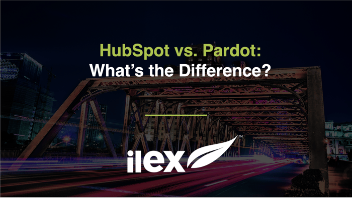 HubSpot vs. Pardot – What’s the Difference?