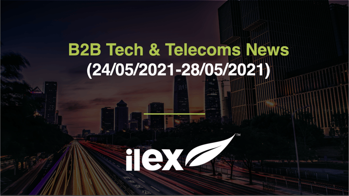 B2B TECH & TELECOMS NEWS