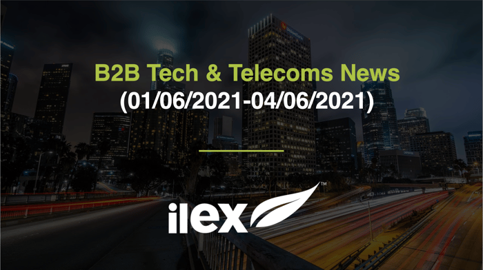 B2B TECH & TELECOMS NEWS