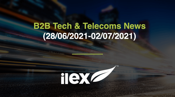 B2B Tech & Telecoms News