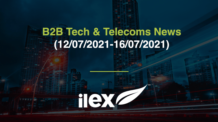 B2B Tech & Telecoms News