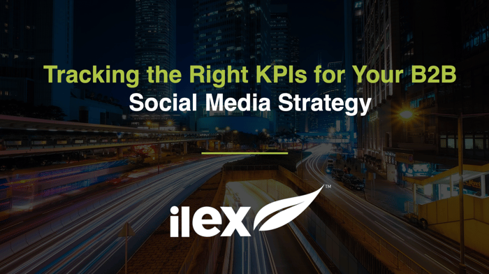 Tracking the Right KPIs for Your B2B Social Media Strategy