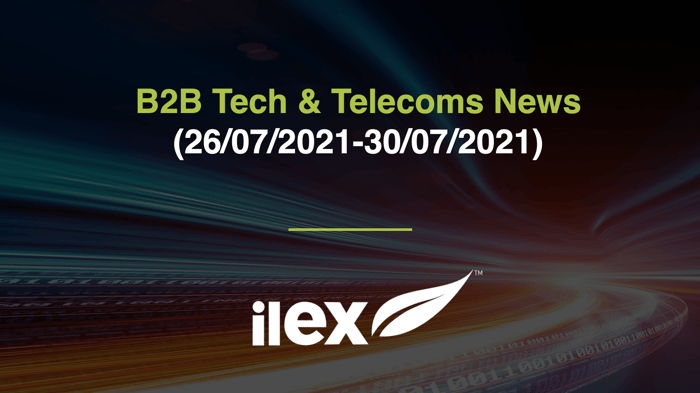 B2B Tech & Telecoms News