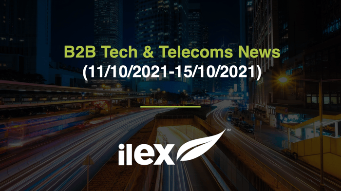 B2B TECH & TELECOMS NEWS