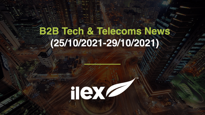 B2B Tech & Telecoms News