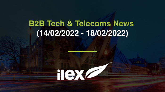 B2B Tech and Telecoms News