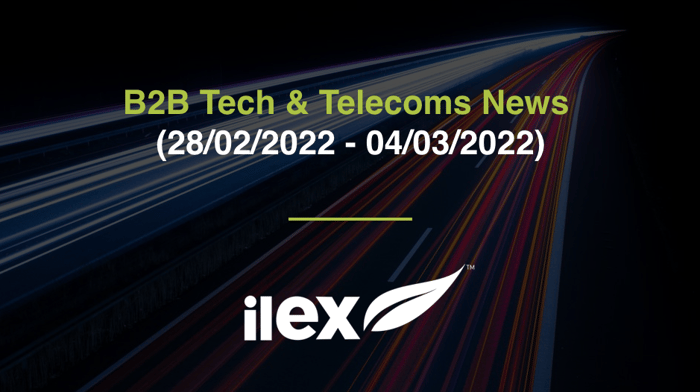 B2B TECH AND TELECOMS NEWS