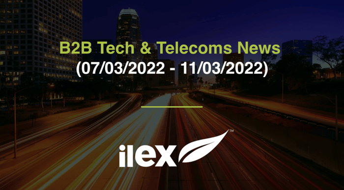 B2B Tech & Telecom News