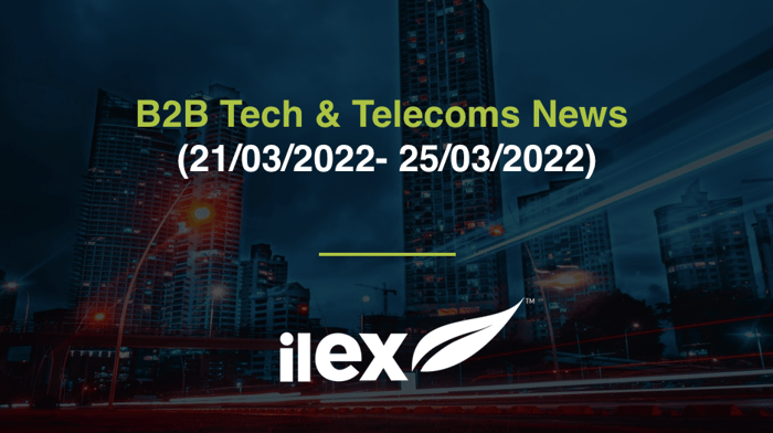 B2B Tech and Telecoms News