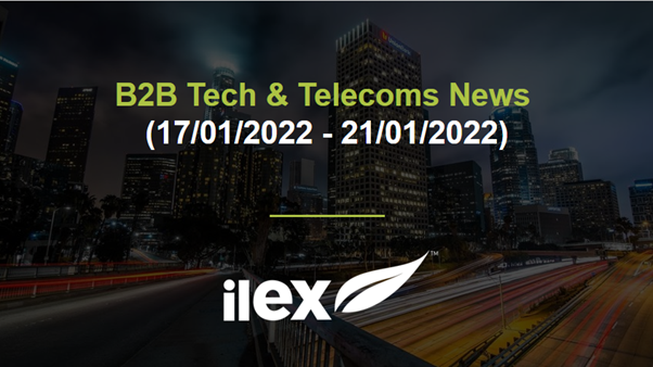 B2B Tech and Telecoms News