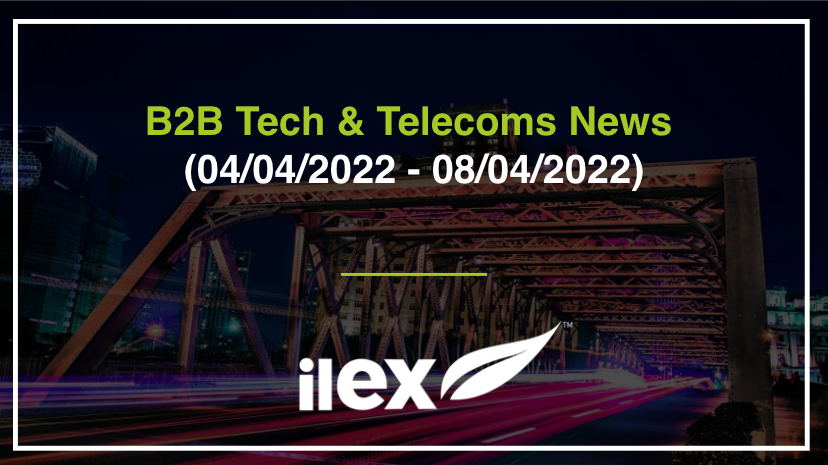 B2B Tech and Telecoms News
