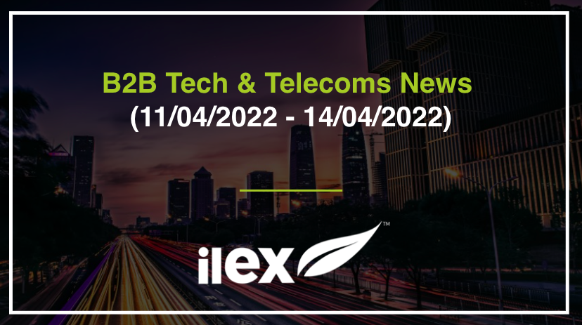 B2B Tech & Telecom News