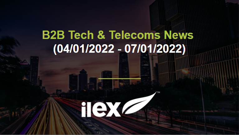 B2B Tech and Telecoms news